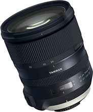 Load image into Gallery viewer, Tamron 24-70mm F/2.8 G2 Di VC USD G2 Zoom Lens for Nikon Mount
