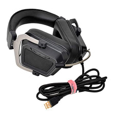 Load image into Gallery viewer, Patriot Viper Gaming V380 High Definition 7.1 Virtual Surround Gaming Headset w/ ENC Microphone and Full Spectrum RGB
