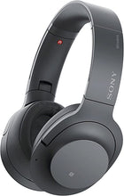 Load image into Gallery viewer, Sony - H900N Hi-Res Noise Cancelling Wireless Headphone Grayish Black (WHH900N/B)
