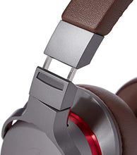 Load image into Gallery viewer, Audio-Technica ATH-MSR7bGM Over-Ear High-Resolution Headphones, Gunmetal

