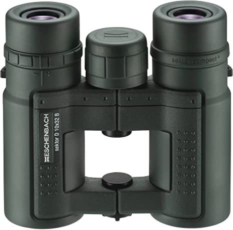 Eschenbach Sektor D 10x32 Waterproof Binoculars for Bird Watching for Adults