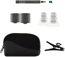 Load image into Gallery viewer, Etymotic Research ER3XR Extended Response High Performance In-Ear Earphones (Detachable Balanced Armature Drivers, Noise Isolating, High Accuracy, Robust Low Frequencies)
