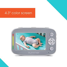 Load image into Gallery viewer, Summer Baby Pixel Cadet Extra Video Camera – Extra Baby Monitor Camera Allows Parents to Monitor Multiple Rooms and/or Children, Extra Video Baby Monitor is Perfect for Growing Families
