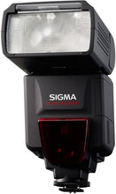 Load image into Gallery viewer, Sigma EF-610 DG SUPER Electronic Flash for Canon Digital SLR Cameras
