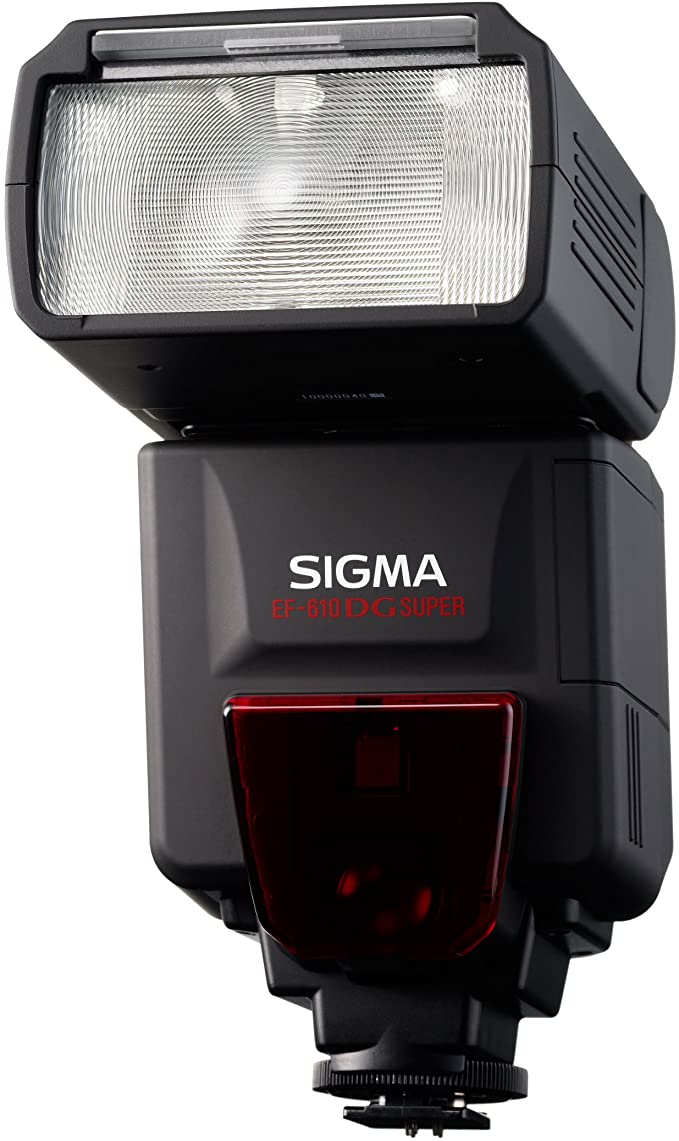 Sigma EF-610 DG SUPER Electronic Flash for Canon Digital SLR Cameras