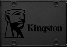 Load image into Gallery viewer, Kingston 960GB A400 SATA3 2.5&quot; Internal SSD SA400S37/960G - HDD Replacement for Increase Performance
