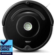 Load image into Gallery viewer, iRobot Roomba 675 Robot Vacuum-Wi-Fi Connectivity, Works with Alexa, Good for Pet Hair, Carpets, Hard Floors, Self-Charging
