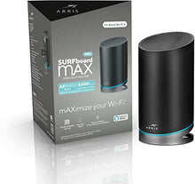 Load image into Gallery viewer, ARRIS SURFboard mAX Pro Mesh AX11000 Wi-Fi 6 AX Router (W31)
