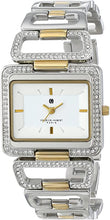 Load image into Gallery viewer, Charles-Hubert, Paris Women&#39;s 6833-T Premium Collection Two-Tone White Dial Watch
