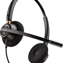 Load image into Gallery viewer, Plantronics 89434-01 Wired Headset, Black
