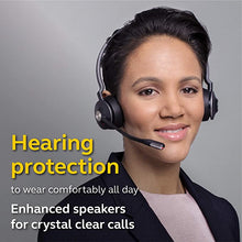 Load image into Gallery viewer, Jabra Engage 65 Wireless Headset, Stereo û Telephone Headset with Industry-Leading Wireless Performance, Advanced Noise-Cancelling Microphone, Call Center Headset with All Day Battery Life
