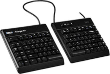Load image into Gallery viewer, Kinesis Freestyle Pro Quiet Ergonomic Split Mechanical Keyboard (Cherry MX Silent Red Switches)
