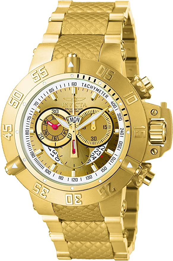 Invicta Men's 5403 Subaqua Collection Chronograph Watch