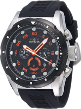 Load image into Gallery viewer, Invicta Men&#39;s 20305 Speedway Analog Display Japanese Quartz Black Watch
