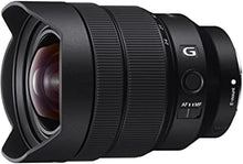 Load image into Gallery viewer, Sony - FE 12-24mm F4 G Wide-Angle Zoom Lens (SEL1224G),Black
