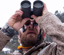 Load image into Gallery viewer, Maven C3 ED Binocular Gray/Orange (10X50)
