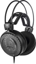 Load image into Gallery viewer, Audio-Technica ATH-AD700X Audiophile Open-Air Headphones Black
