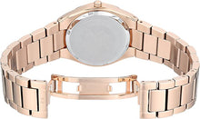 Load image into Gallery viewer, Oceanaut Women&#39;s Athena Stainless Steel Quartz Watch with Stainless-Steel Strap, Rose Gold, 21 (Model: OC0256)
