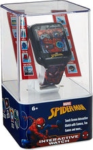 Load image into Gallery viewer, Marvel Spider-Man Touchscreen Interactive Smart Watch (Model: SPD4664AZ)
