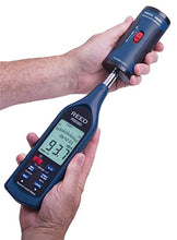 Load image into Gallery viewer, Reed Instruments R8090 (SC-05) Sound Level Calibrator for 1/2&quot; Diameter Microphones, +/-0.5dB Accuracy

