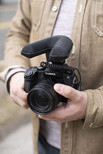 Load image into Gallery viewer, Sennheiser MKE 440 Professional Stereo Shotgun Microphone, Black (MKE 440)
