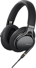 Load image into Gallery viewer, Sony MDR1AM2 Wired High Resolution Audio Overhead Headphones, Black (MDR-1AM2/B)
