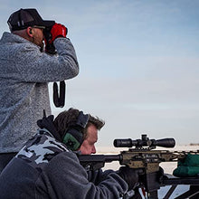 Load image into Gallery viewer, ISOtunes Sport DEFY Shooting Earmuffs: Rechargeable Bluetooth Hearing Protection
