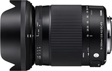 Load image into Gallery viewer, Sigma 886306 18-300mm F3.5-6.3 Contemporary DC Macro OS HSM Lens for Nikon, Black
