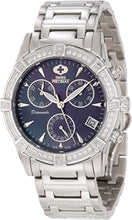 Load image into Gallery viewer, Swiss Precimax Women&#39;s SP12079 Desire Elite Diamond Mother-Of-Pearl Dial Watch
