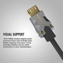 Load image into Gallery viewer, Monster M-Series 2000 Certified Premium Ultra High Speed HDMI Cable - 2.0 4K 60Hz, 22.5 Gbps - 5 Meters (16.4 Ft)
