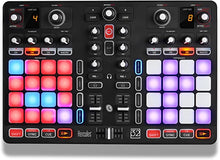 Load image into Gallery viewer, Hercules P32 DJ | Compact USB DJ controller with 32 high-performance touch pads
