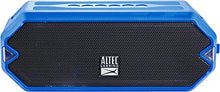 Load image into Gallery viewer, Altec Lansing HydraJolt Wireless Bluetooth Speaker, Waterproof Portable Speakers with Built In Phone Charger and Lights, Everything Proof Outdoor, Shockproof, Snowproof, 16 Hours Playtime (Royal Blue)
