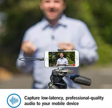 Load image into Gallery viewer, SAMSON Go Mic Mobile Professional Lavalier Wireless System for Mobile Video
