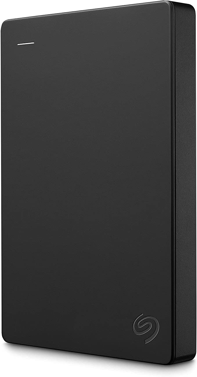 Seagate Portable 1TB External Hard Drive HDD û USB 3.0 for PC, Mac, PlayStation, & Xbox, 1-Year Rescue Service (STGX1000400) , Black