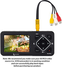 Load image into Gallery viewer, ClearClick HD Video Capture Box Ultimate - Capture and Stream Video from HDMI, RCA, VHS, VCR, DVD, Camcorders, Hi8
