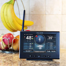 Load image into Gallery viewer, AcuRite 01535M Iris (5-in-1) Weather Station with HD Display, White Black
