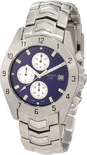 Load image into Gallery viewer, Charles-Hubert, Paris Men&#39;s 3528 Premium Collection Stainless Steel Chronograph Watch
