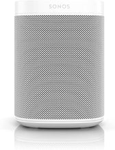 Load image into Gallery viewer, Sonos One (Gen 2) - Voice Controlled Smart Speaker with Amazon Alexa Built-in - White
