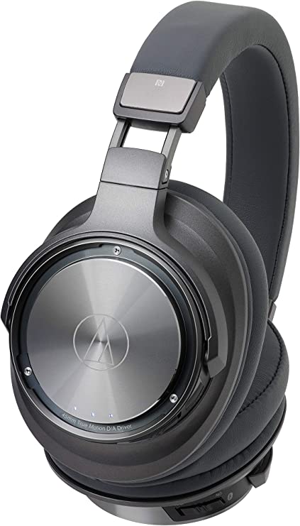 Audio Technica ATH-DSR9BT Wireless Over-Ear Headphones