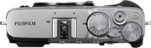 Load image into Gallery viewer, Fujifilm X-E3 Mirrorless Digital Camera, Silver (Body Only)
