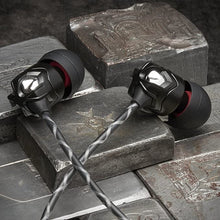 Load image into Gallery viewer, V-MODA Zn In-Ear Modern Audiophile Headphones with microphone - 3 Button
