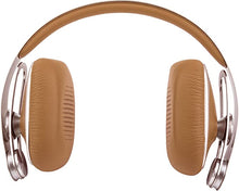 Load image into Gallery viewer, Moshi Avanti On-Ear Headphones, 3.5mm Headphone Jack, Lightweight, High-Resolution, Detachable Cable with [Carrying Case Included], Caramel Beige
