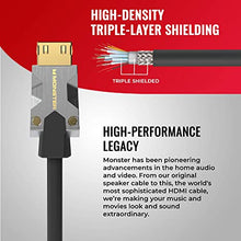 Load image into Gallery viewer, Monster M-Series 2000 Certified Premium Ultra High Speed HDMI Cable - 2.0 4K 60Hz, 22.5 Gbps - 5 Meters (16.4 Ft)
