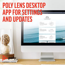 Load image into Gallery viewer, Poly - Sync 20 USB-A Personal Smart -Speakerphone (Plantronics) - Connect to Cell Phone via -Bluetooth and PC/Mac via USB-A -Cable - Works with Teams, Zoom &amp; More
