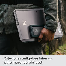 Load image into Gallery viewer, SanDisk Professional 1TB G-DRIVE ArmorATD - Rugged, Durable Portable External Hard Drive HDD, USB-C, USB 3.1 Gen 1 - SDPH81G-001T-GBAND
