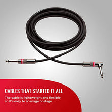 Load image into Gallery viewer, Monster Prolink Monster Classic Instrument Cable - 12 ft - Right Angle to Straight
