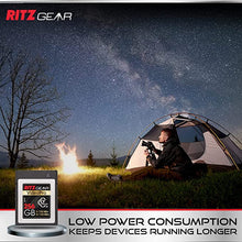 Load image into Gallery viewer, Ritz VideoPro CFExpress Type B Card 256GB (1700/1100 R/W) Pairs with Compatible Nikon, Panasonic &amp; Canon DSLR Cameras (Some Nikon Cameras Need a firmware Update to be Compatible)
