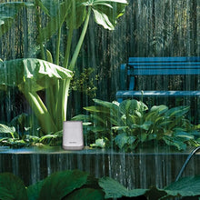 Load image into Gallery viewer, AcuRite Wireless Digital Rain Gauge with Self-Emptying Collector with Rainfall History, Alerts, and Current Date and Time (00899), Multicolor
