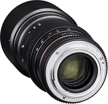 Load image into Gallery viewer, Rokinon Cine DS 135mm T2.2 ED UMC Telephoto Cine Lens for Sony E Mount Interchangeable Lens Cameras
