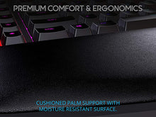 Load image into Gallery viewer, KINESIS GAMING Freestyle Edge RGB Split Mechanical Keyboard (MX Brown)
